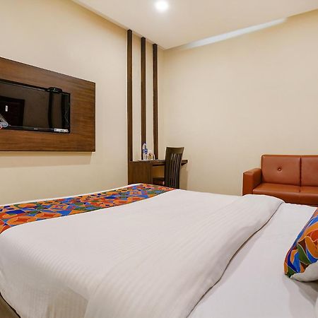 Fabhotel Vertigo Suites - Nr Bkc Mumbai Dış mekan fotoğraf
