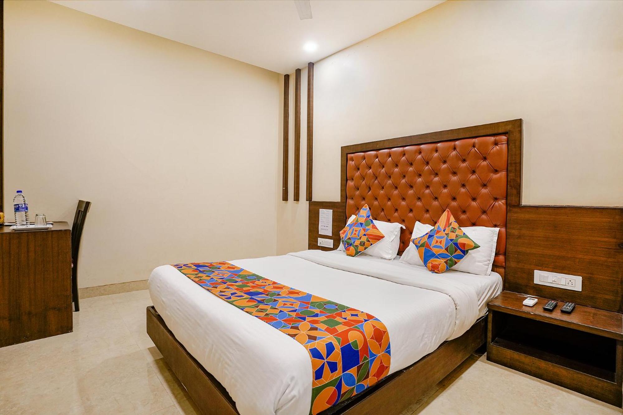 Fabhotel Vertigo Suites - Nr Bkc Mumbai Dış mekan fotoğraf