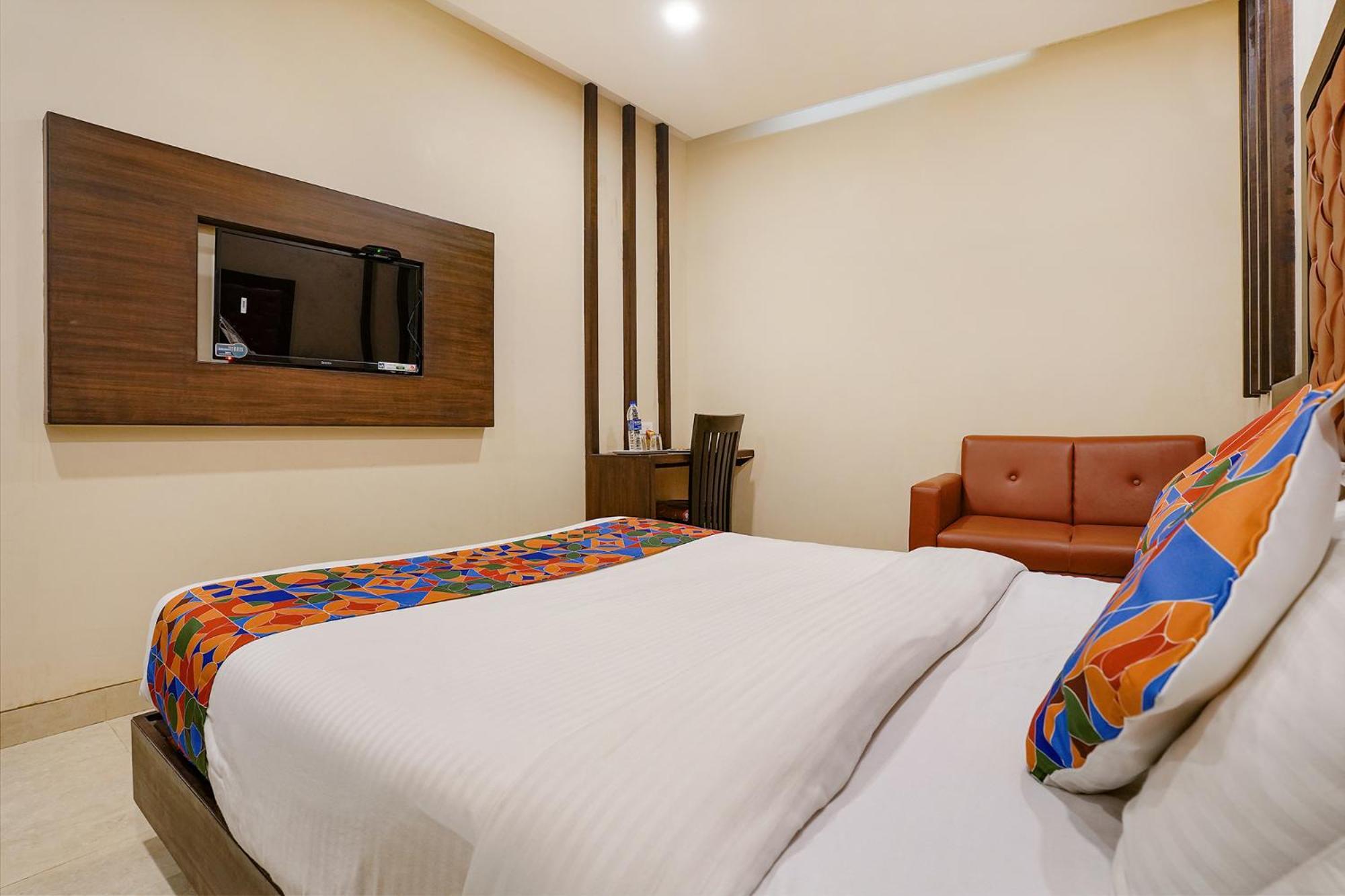 Fabhotel Vertigo Suites - Nr Bkc Mumbai Dış mekan fotoğraf