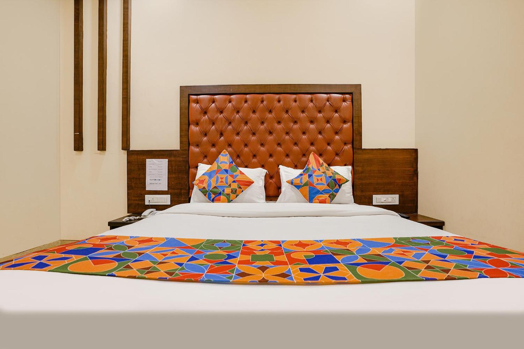 Fabhotel Vertigo Suites - Nr Bkc Mumbai Dış mekan fotoğraf