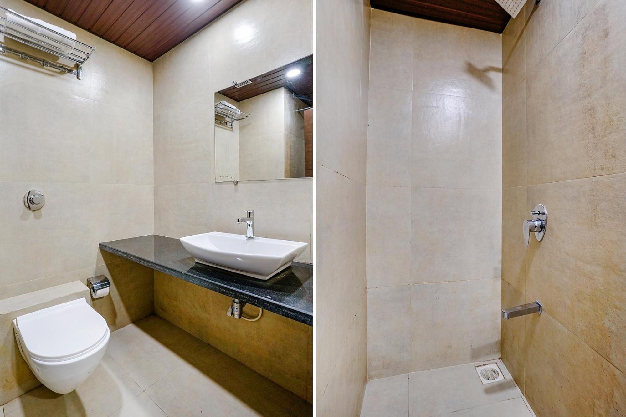 Fabhotel Vertigo Suites - Nr Bkc Mumbai Dış mekan fotoğraf