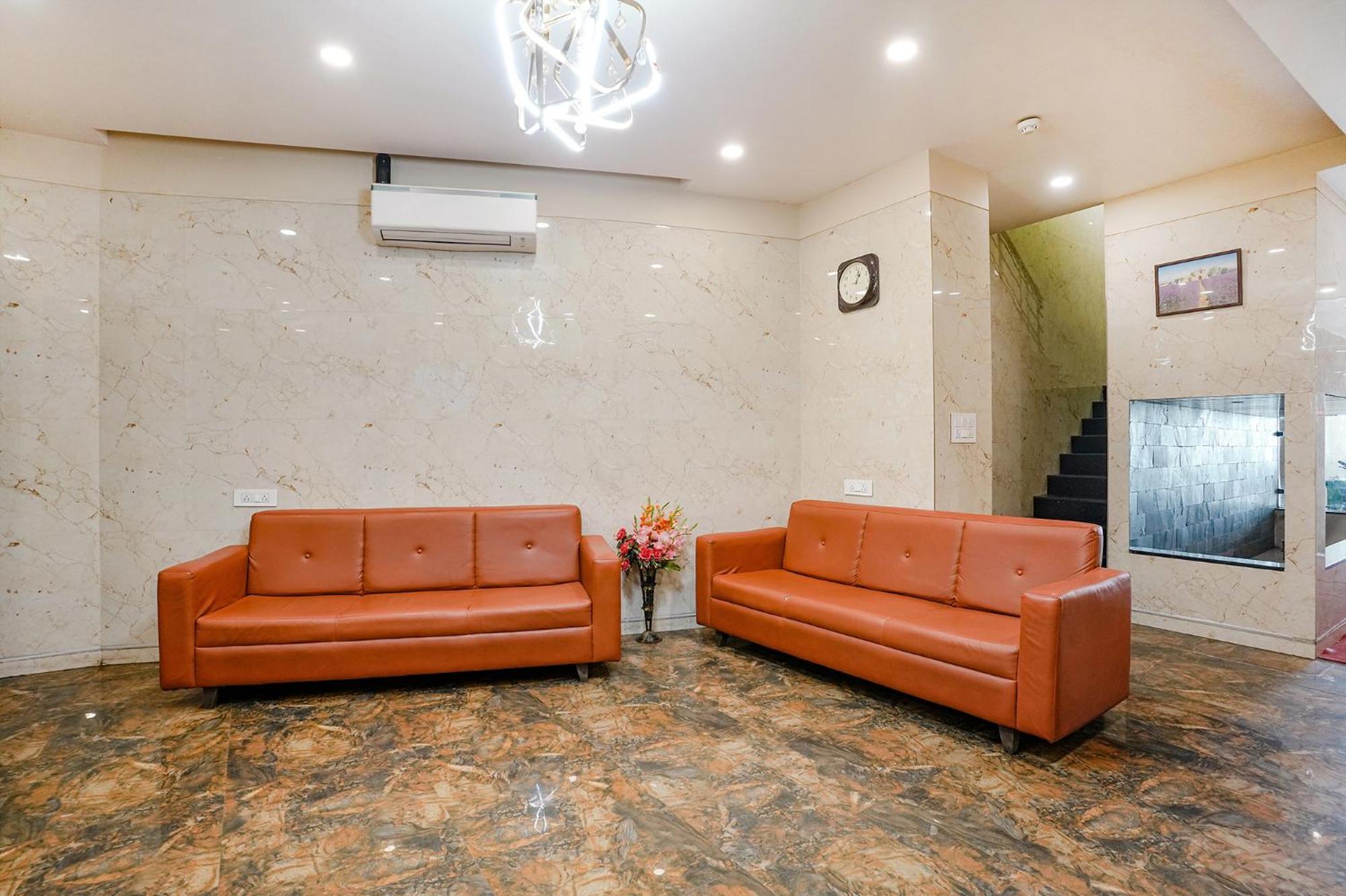 Fabhotel Vertigo Suites - Nr Bkc Mumbai Dış mekan fotoğraf