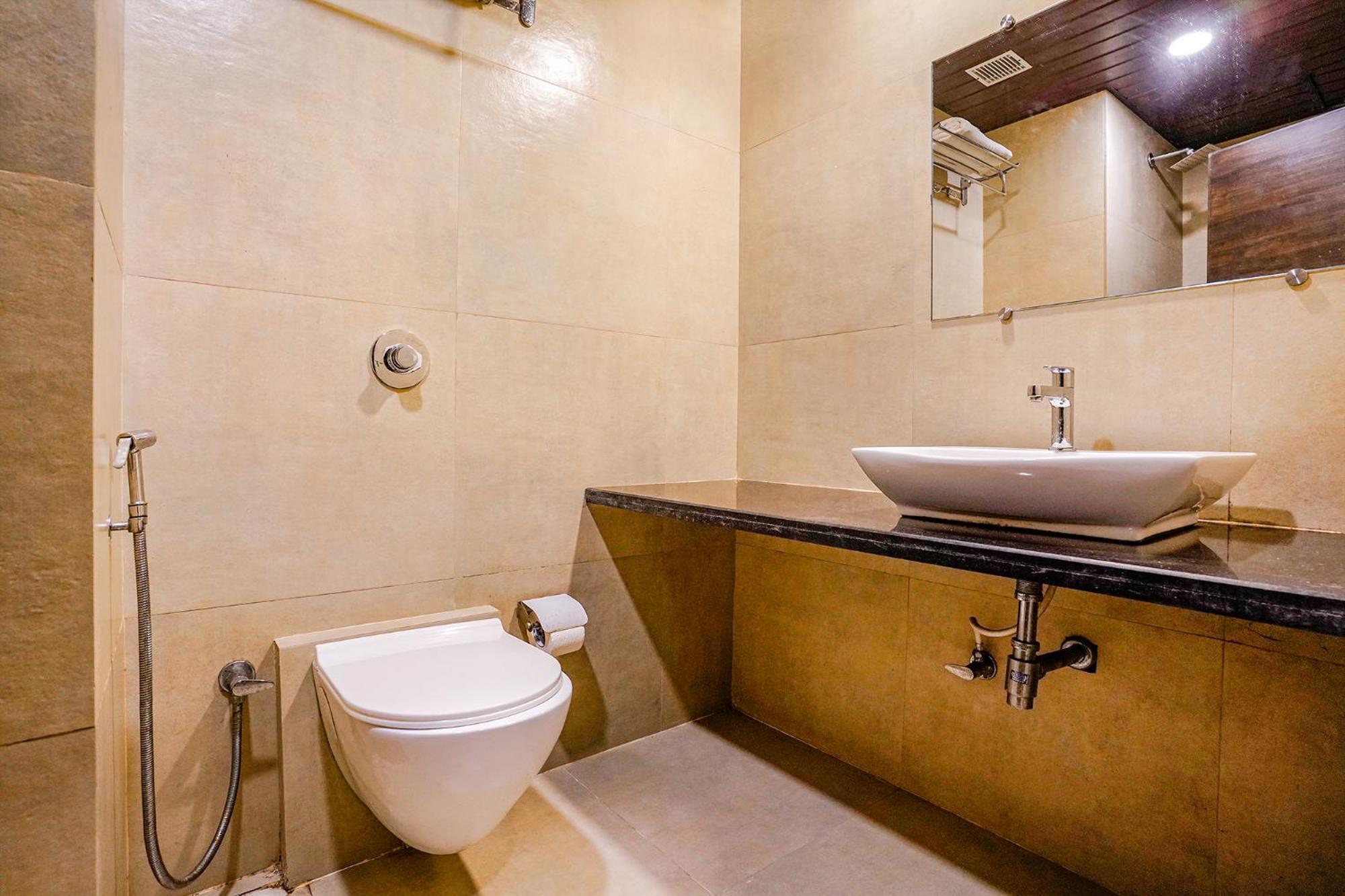 Fabhotel Vertigo Suites - Nr Bkc Mumbai Dış mekan fotoğraf