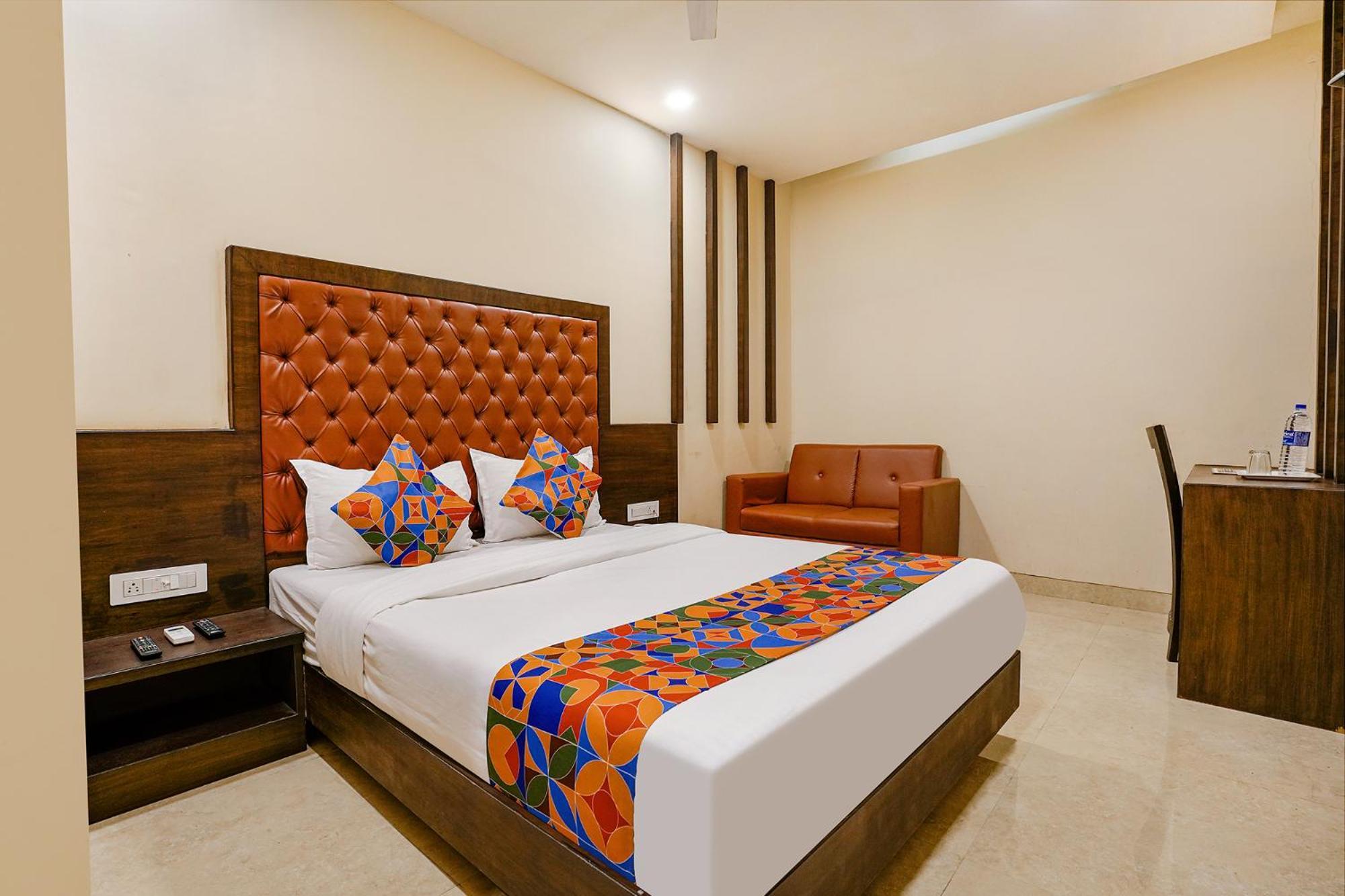 Fabhotel Vertigo Suites - Nr Bkc Mumbai Dış mekan fotoğraf