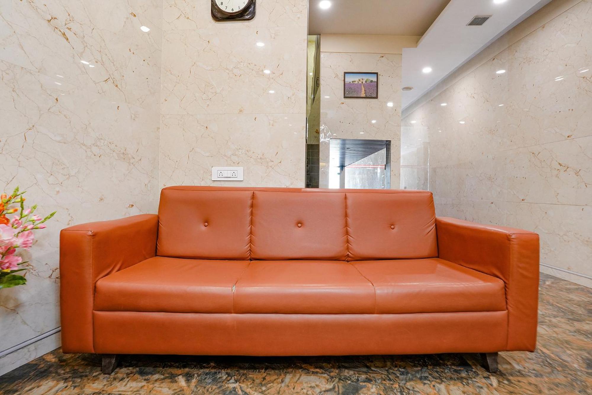 Fabhotel Vertigo Suites - Nr Bkc Mumbai Dış mekan fotoğraf