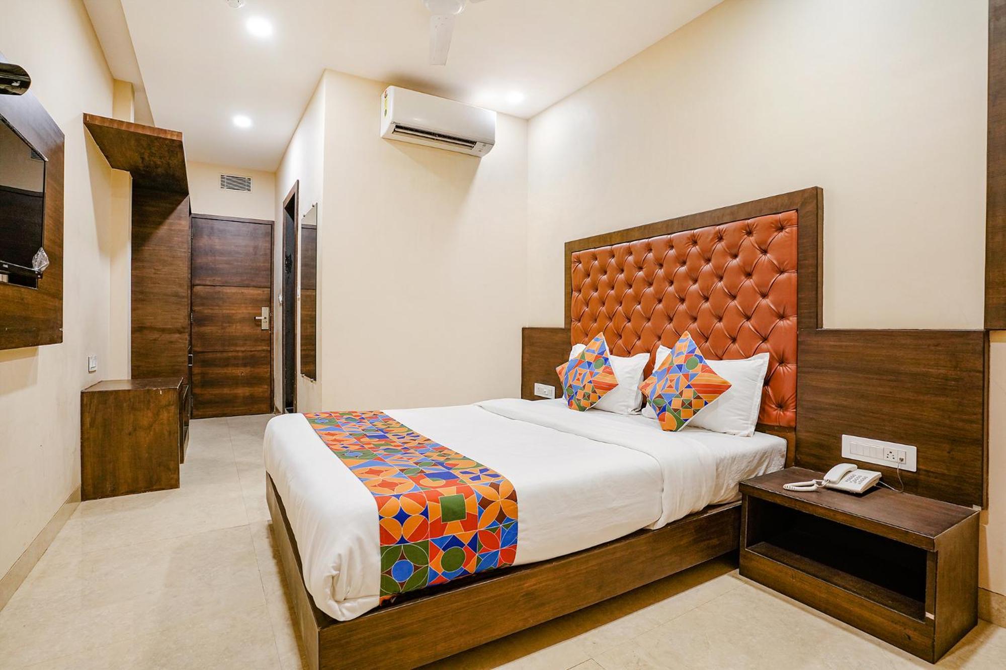 Fabhotel Vertigo Suites - Nr Bkc Mumbai Dış mekan fotoğraf