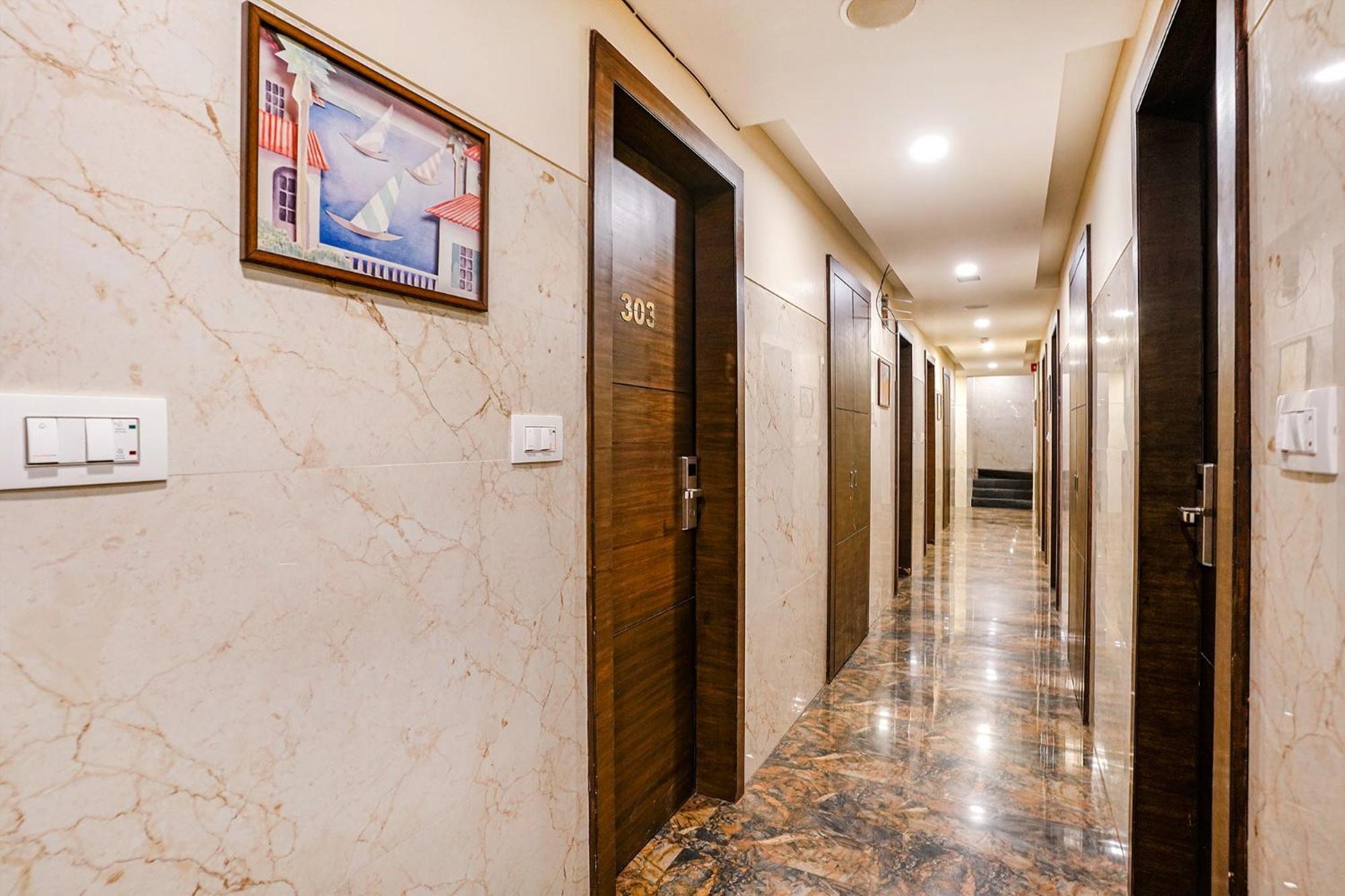 Fabhotel Vertigo Suites - Nr Bkc Mumbai Dış mekan fotoğraf