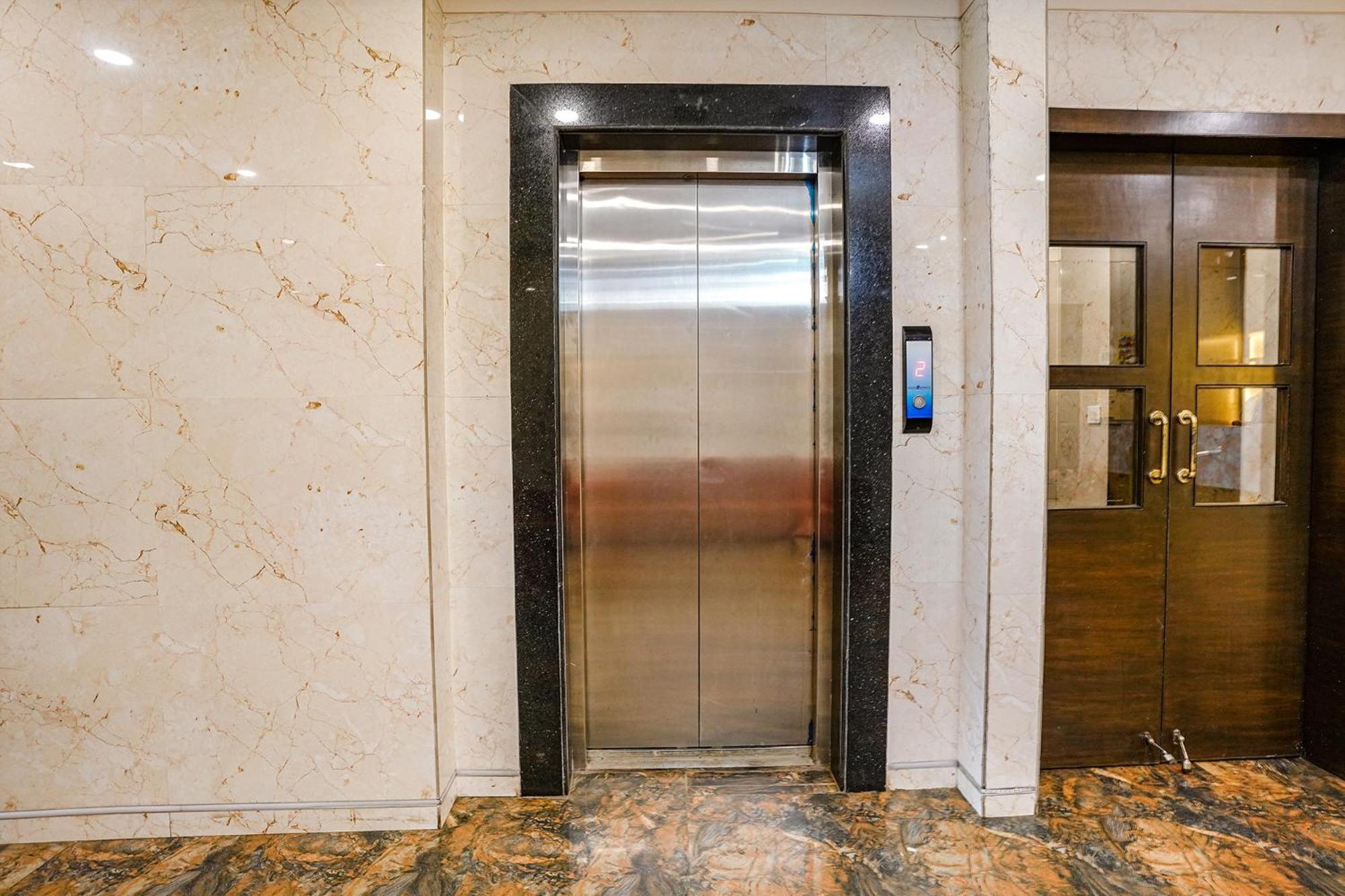 Fabhotel Vertigo Suites - Nr Bkc Mumbai Dış mekan fotoğraf