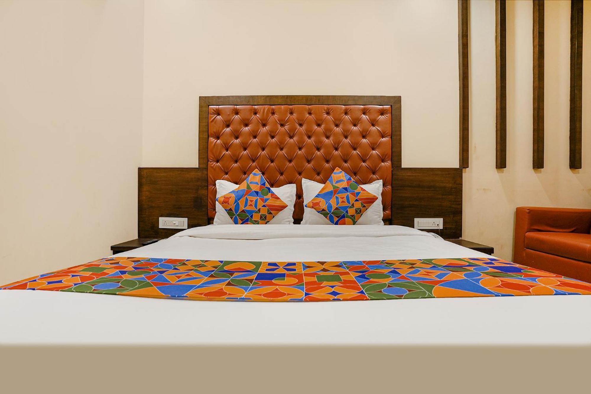 Fabhotel Vertigo Suites - Nr Bkc Mumbai Dış mekan fotoğraf