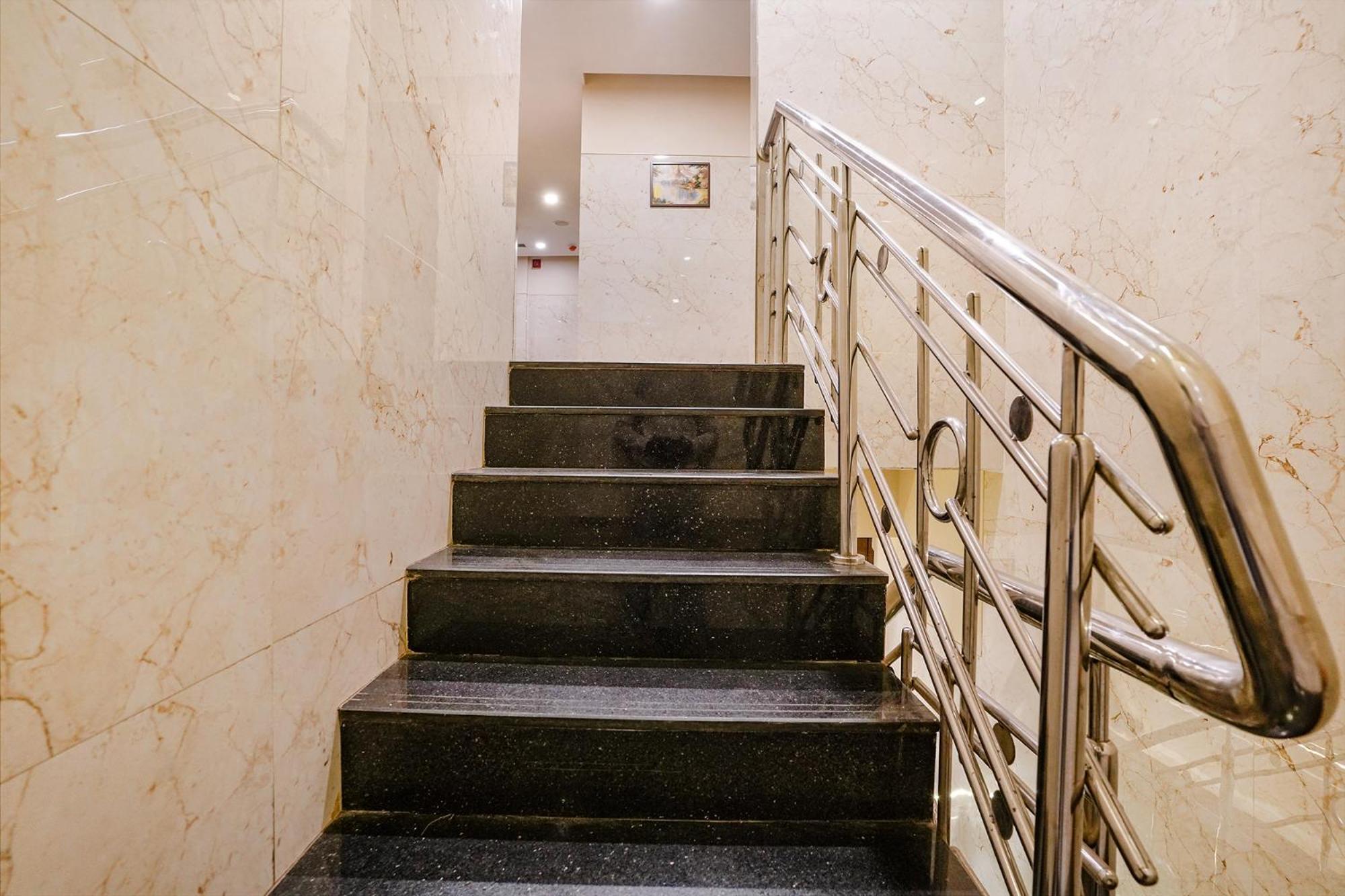 Fabhotel Vertigo Suites - Nr Bkc Mumbai Dış mekan fotoğraf