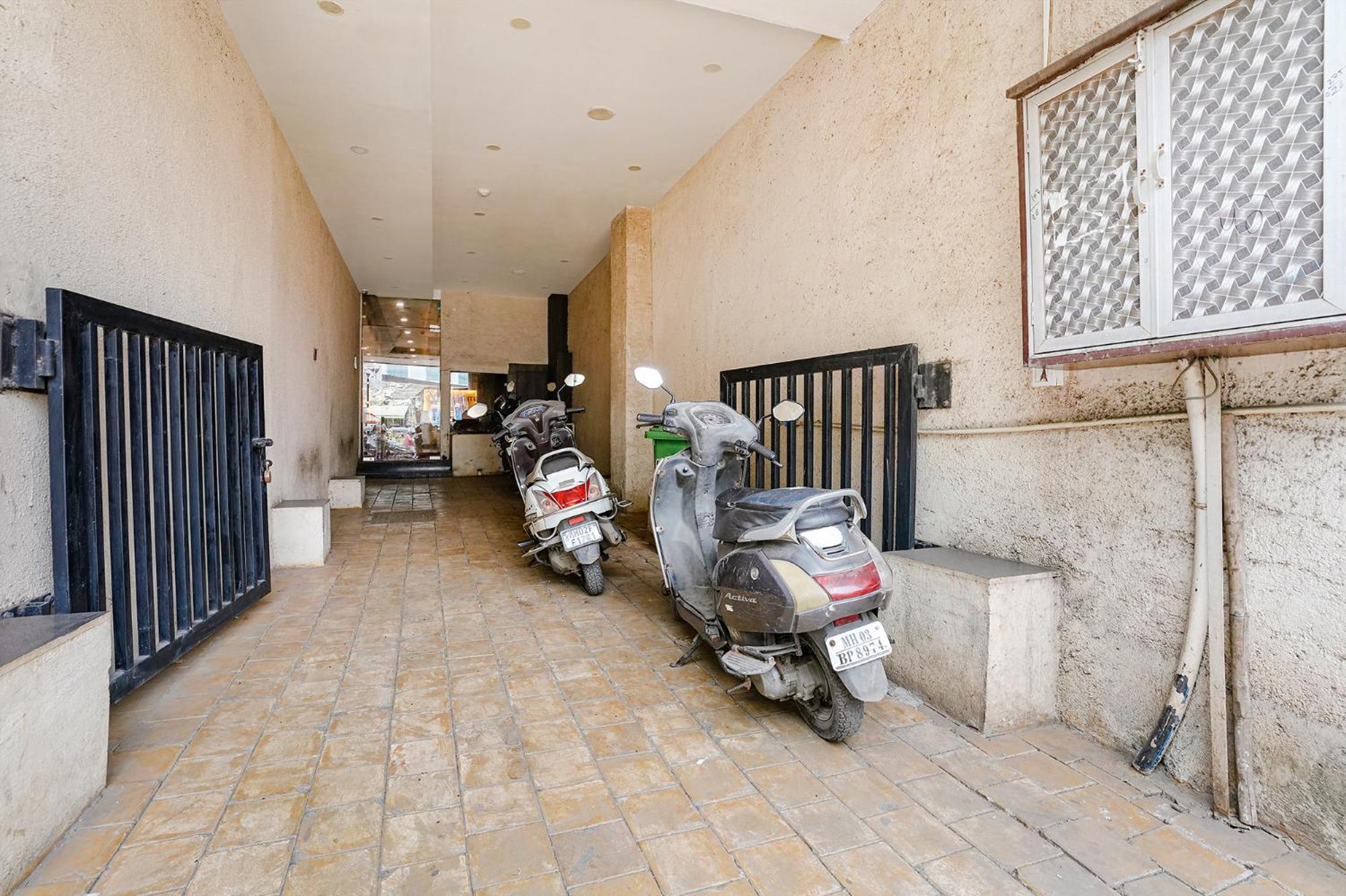 Fabhotel Vertigo Suites - Nr Bkc Mumbai Dış mekan fotoğraf