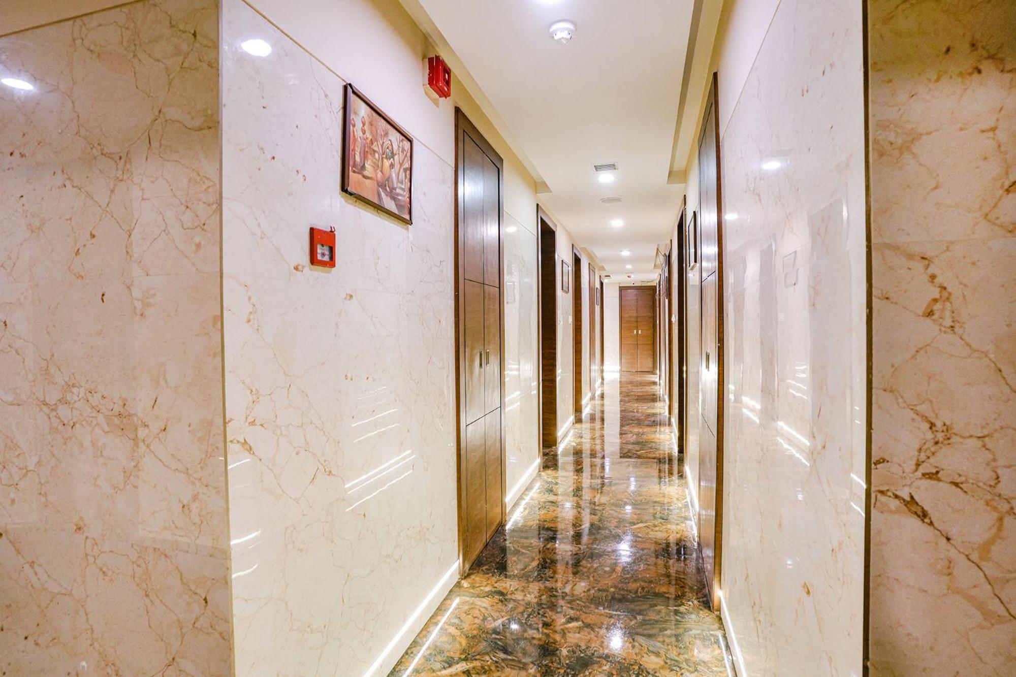 Fabhotel Vertigo Suites - Nr Bkc Mumbai Dış mekan fotoğraf