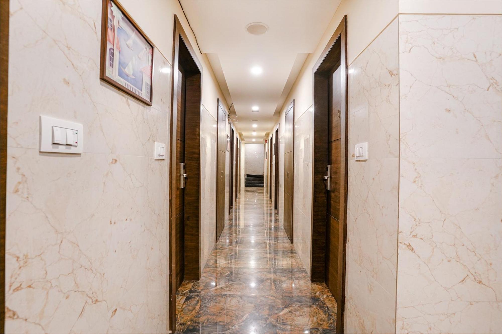 Fabhotel Vertigo Suites - Nr Bkc Mumbai Dış mekan fotoğraf