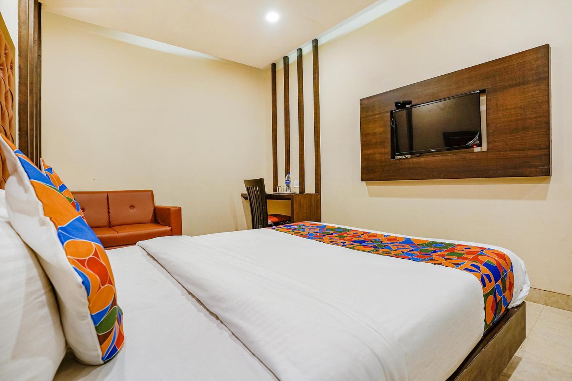 Fabhotel Vertigo Suites - Nr Bkc Mumbai Dış mekan fotoğraf